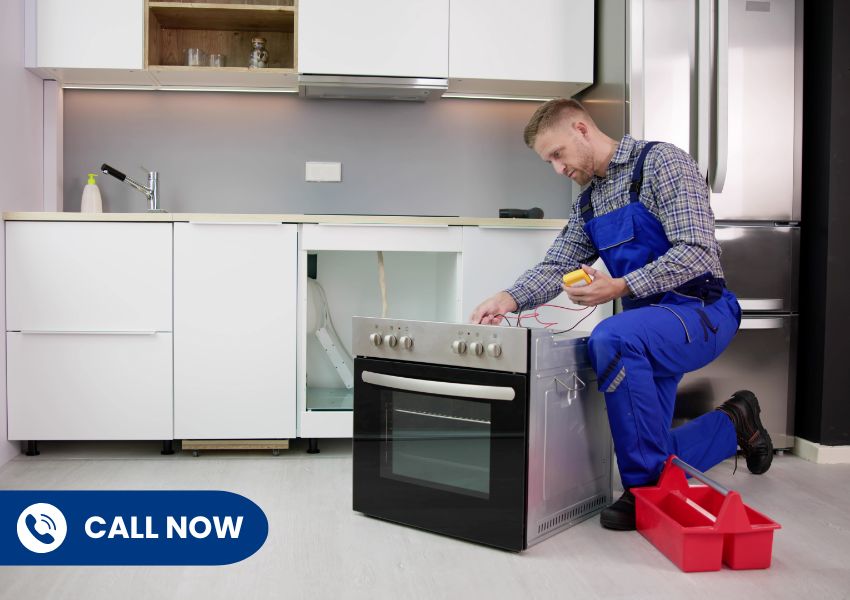 Appliance Repair Services in Three Rivers, MA